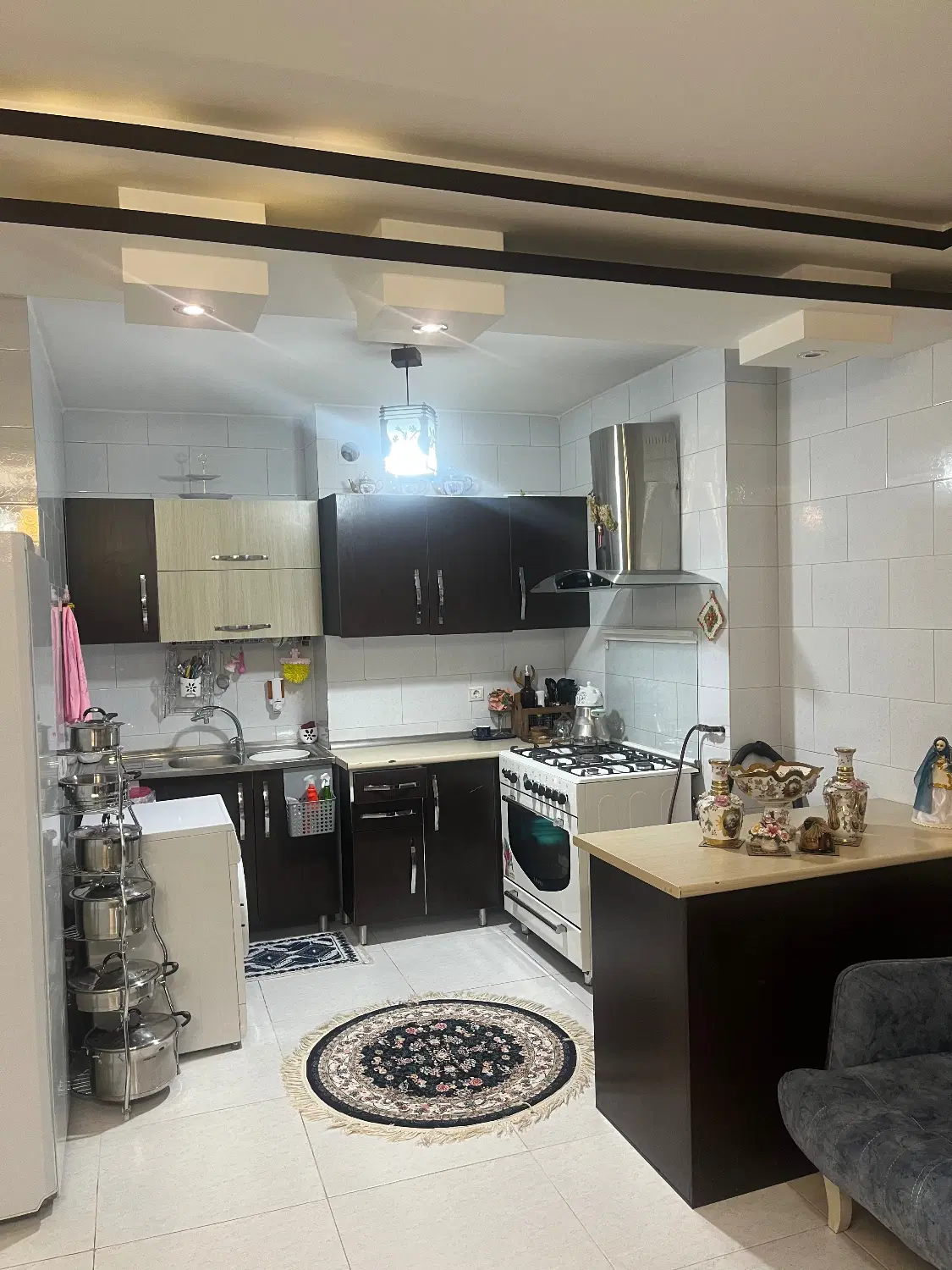 آپارتمان ۷۱ متری تک خوابه فروشی