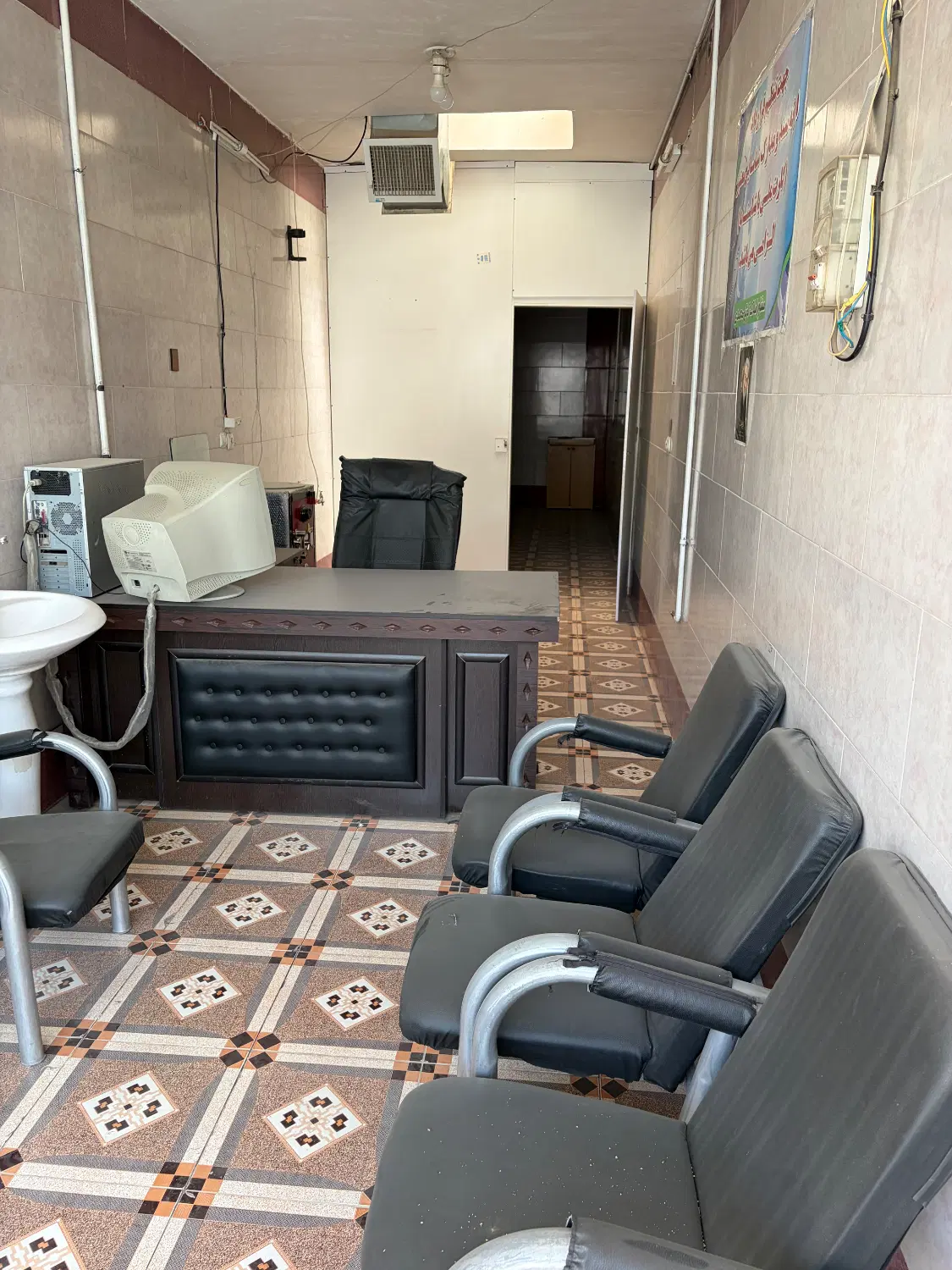۴۳ مار مغازه سند وکالتی قیمت مناسب