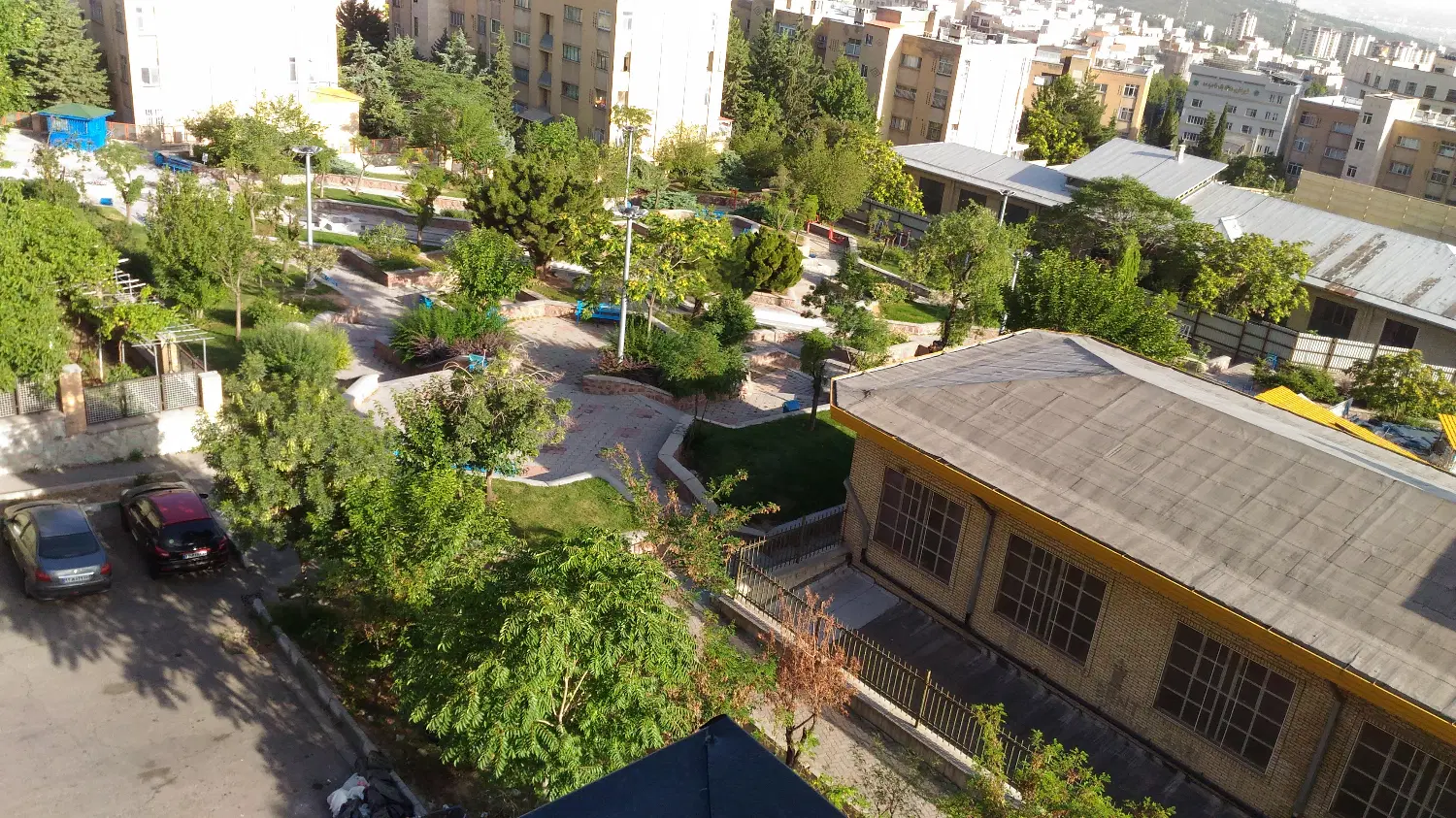 اجاره 130 متری با ویوی عالی