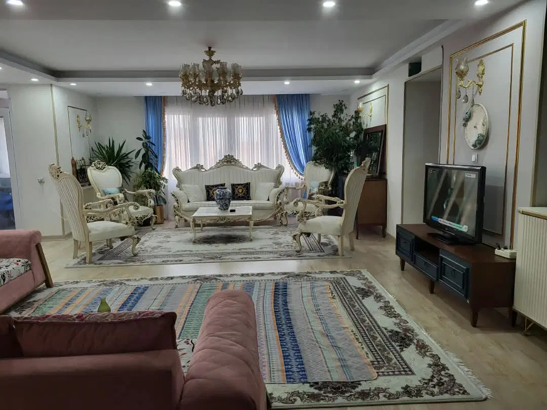آپارتمان ۷۵ متری دو خوابه کوچه سی ام جواد اباد