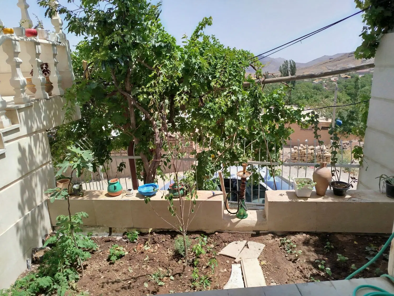 ویلا روستای وشنوه دوطبقه