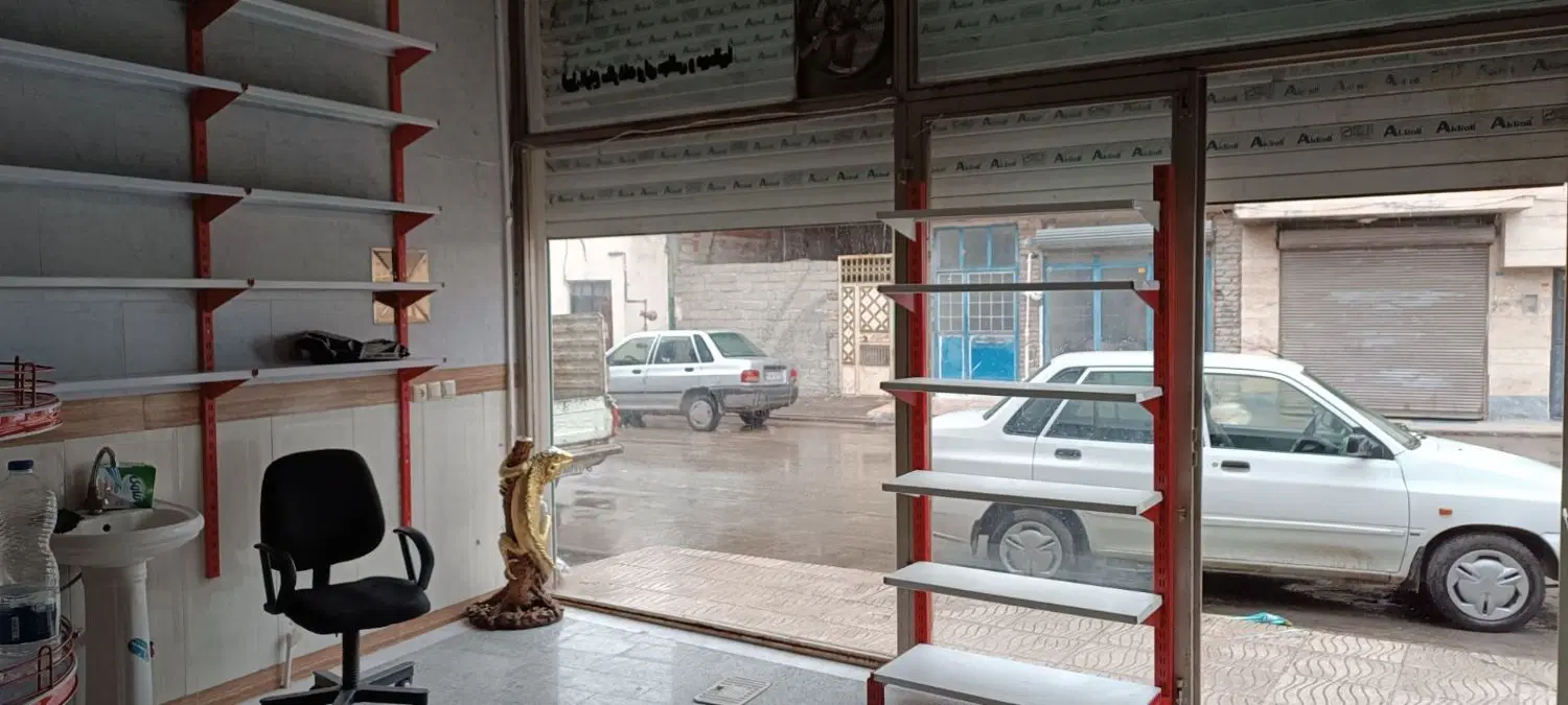 مغازه62متر قولنامه سلمان اباد
