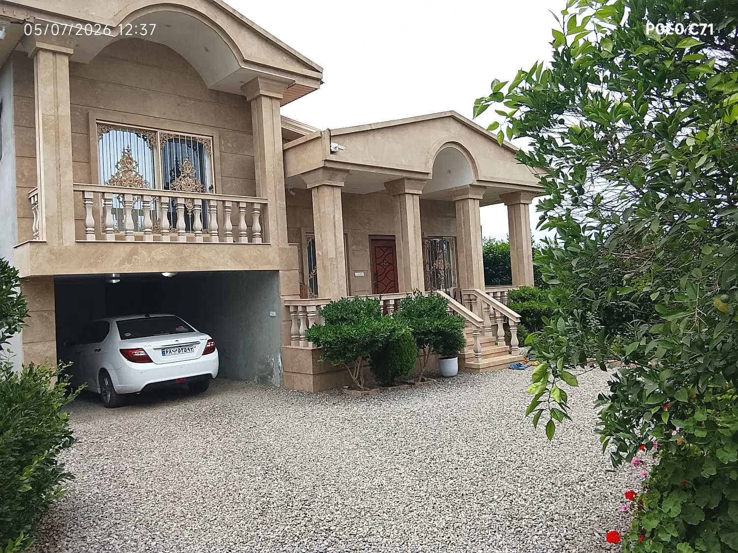 فروش باغ ویلا