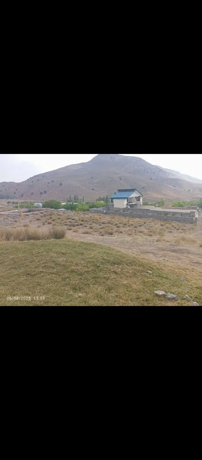 زمین سربیژن کوچه پشت ۱۱۵