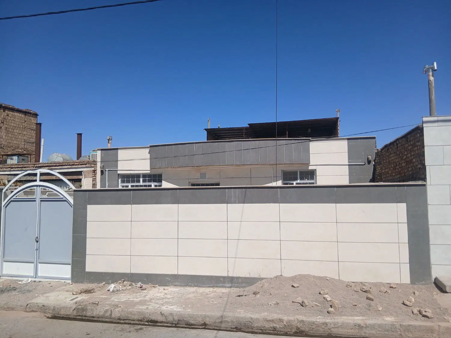 منزل ویلایی حاجی اباد