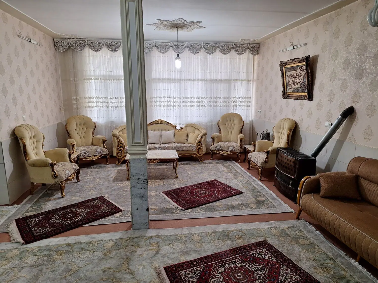 خانه‌ی ویلایی کوی فرهنگ