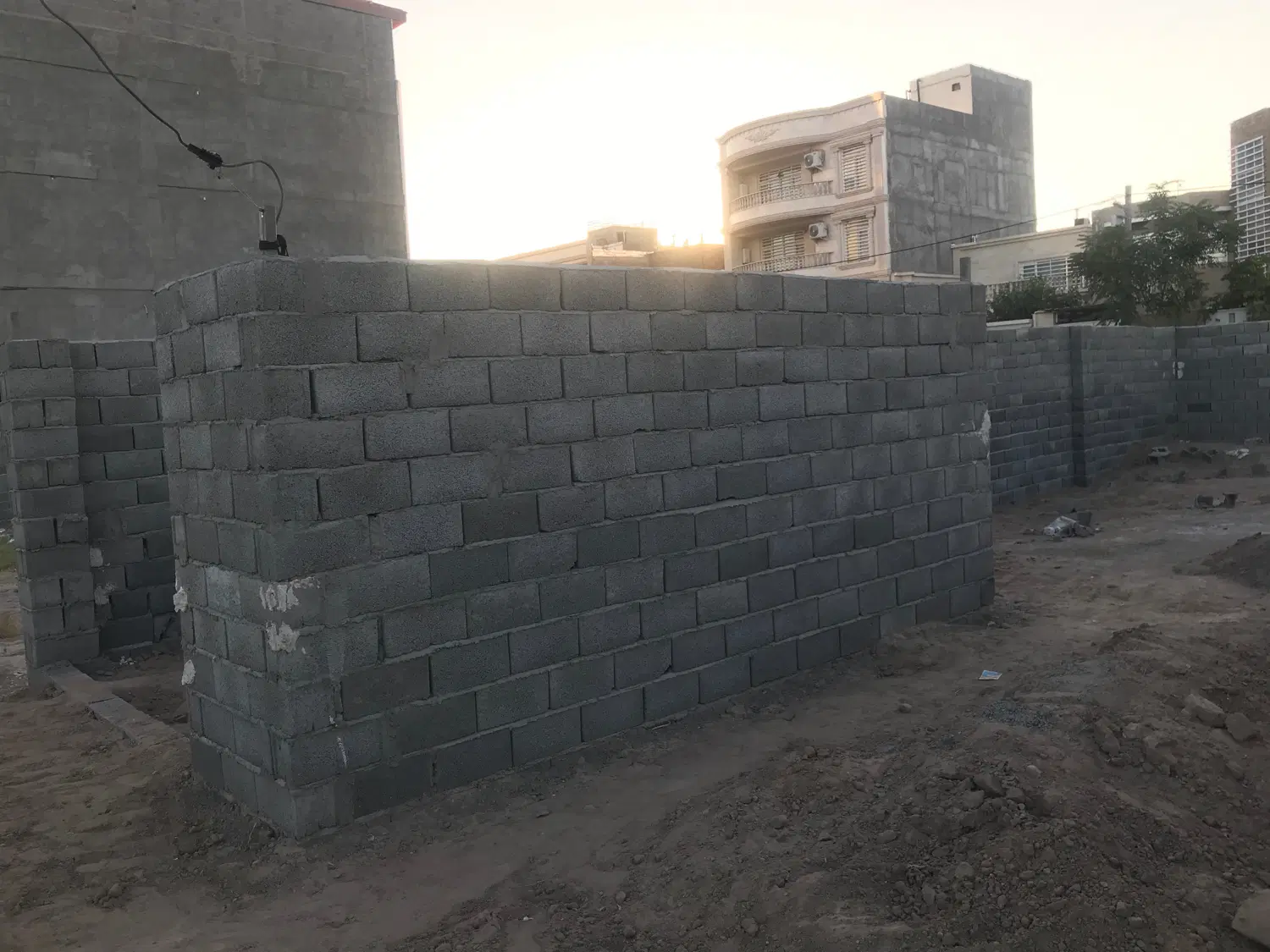 بلوار چمران لب بلوار