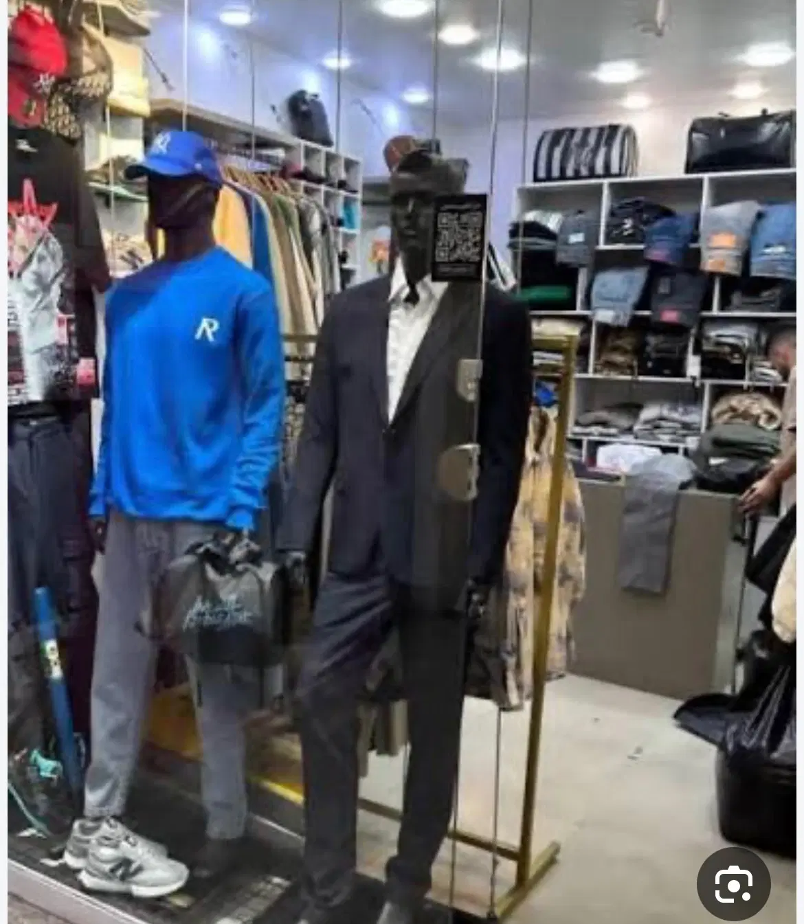 مغازه
