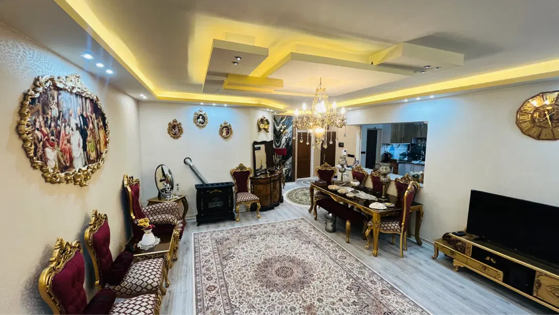اپارتمان ۹۳ متری در دانش