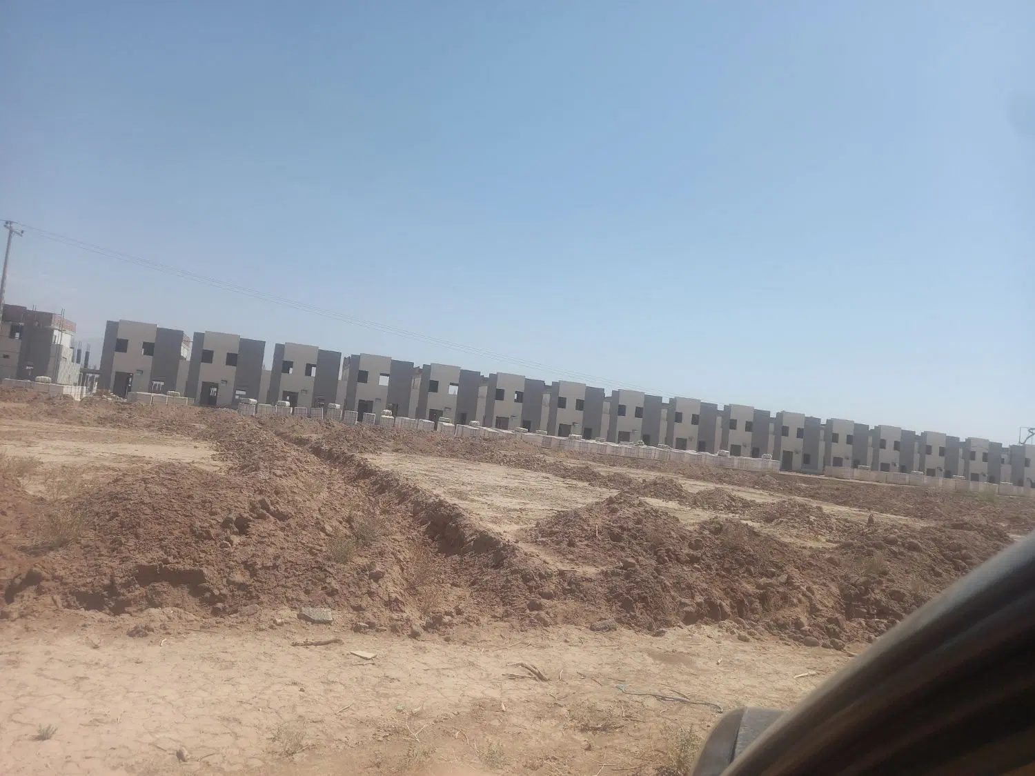زمین مسکونی بلوار امام صادق