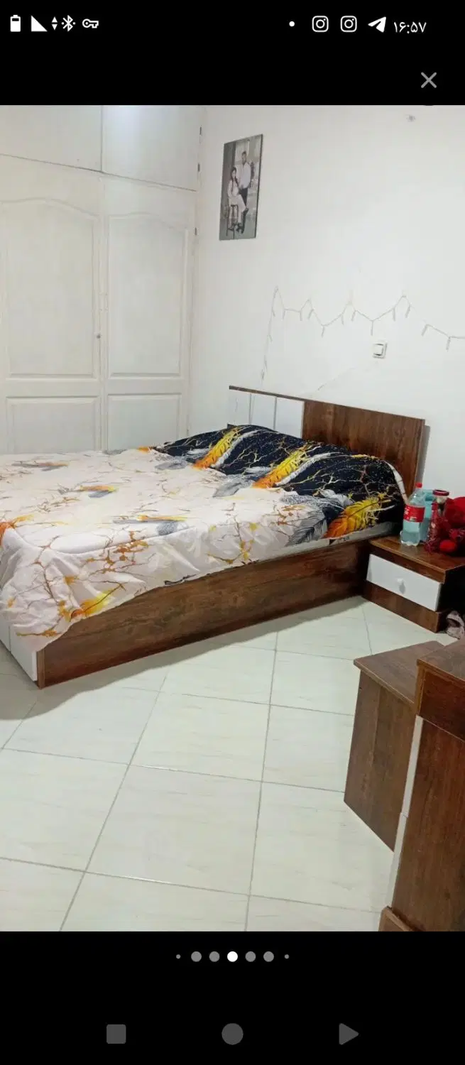 فروش خونه آپارتمان طبقه ۳