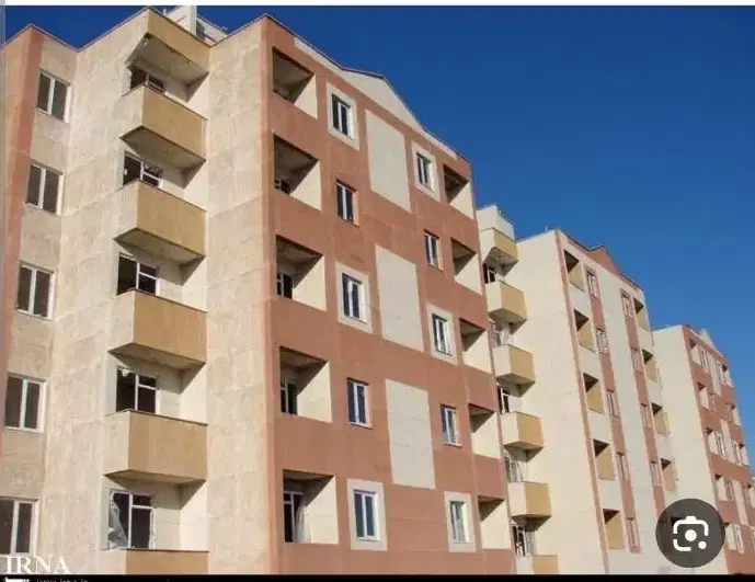 مسکن مهر شهرستان صحنه