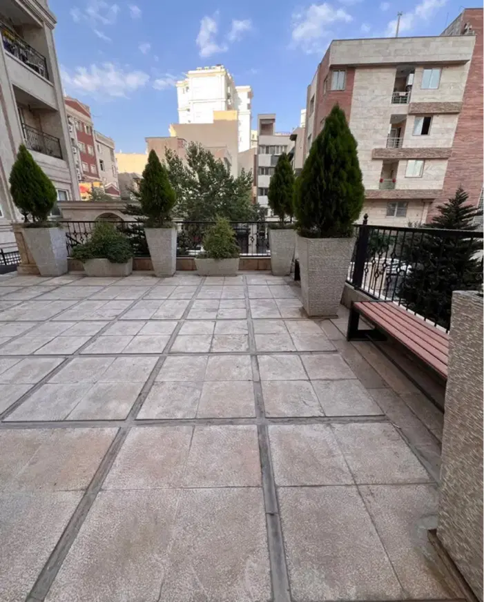 128متری 2خواب_مشاعات جذاب_2پارکینگ