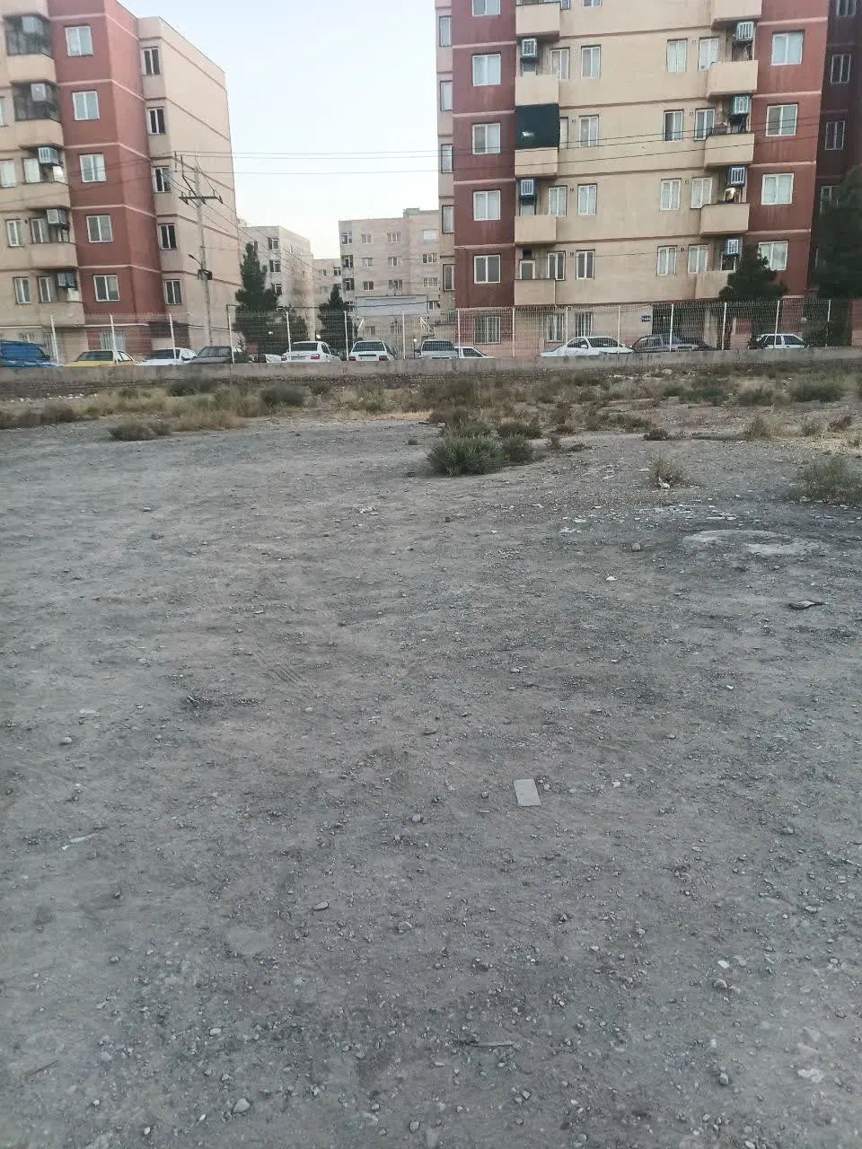 زمین  60متری با موقعیت خوب