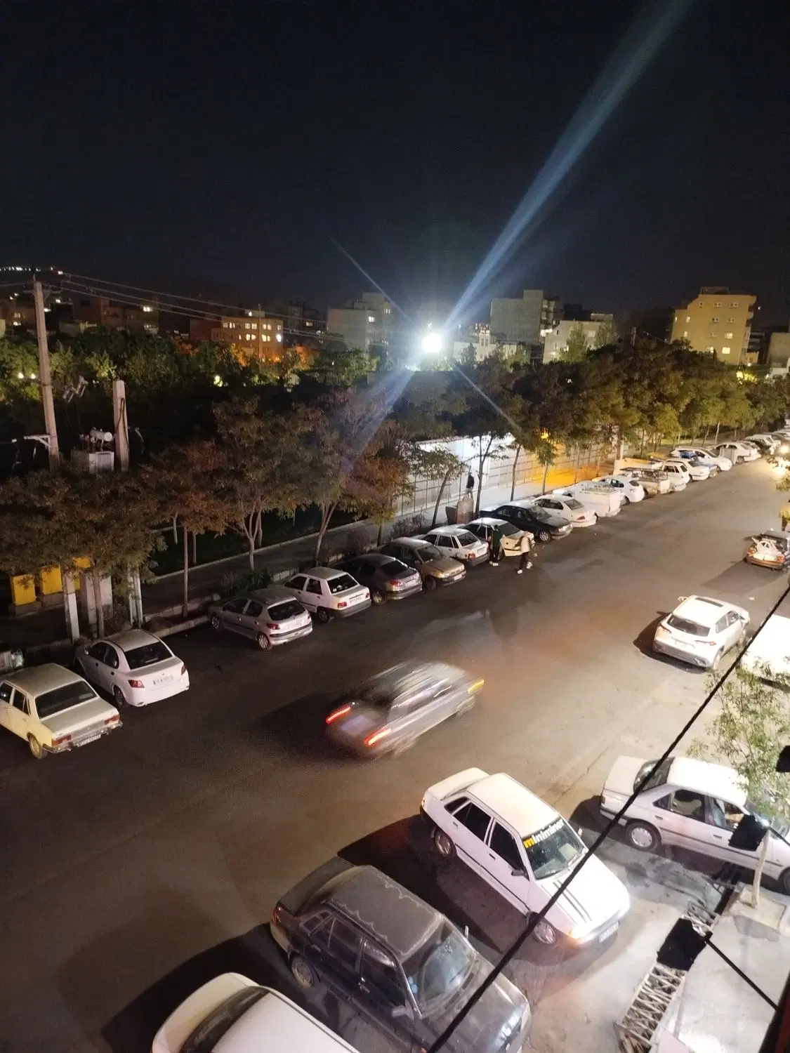 آپارتمان تک خوابه در مارالان