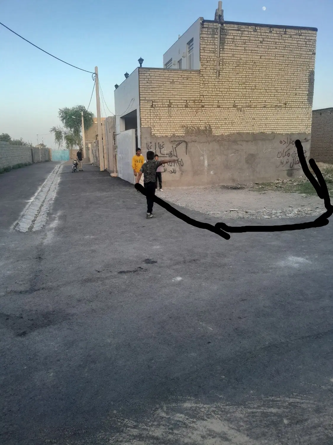 زمین معاوضه باخودرو شاهنامه