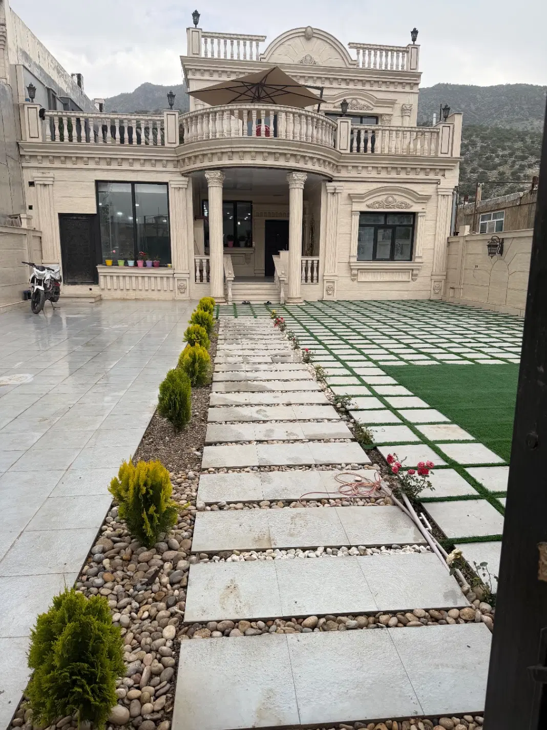 قلعه سنگی