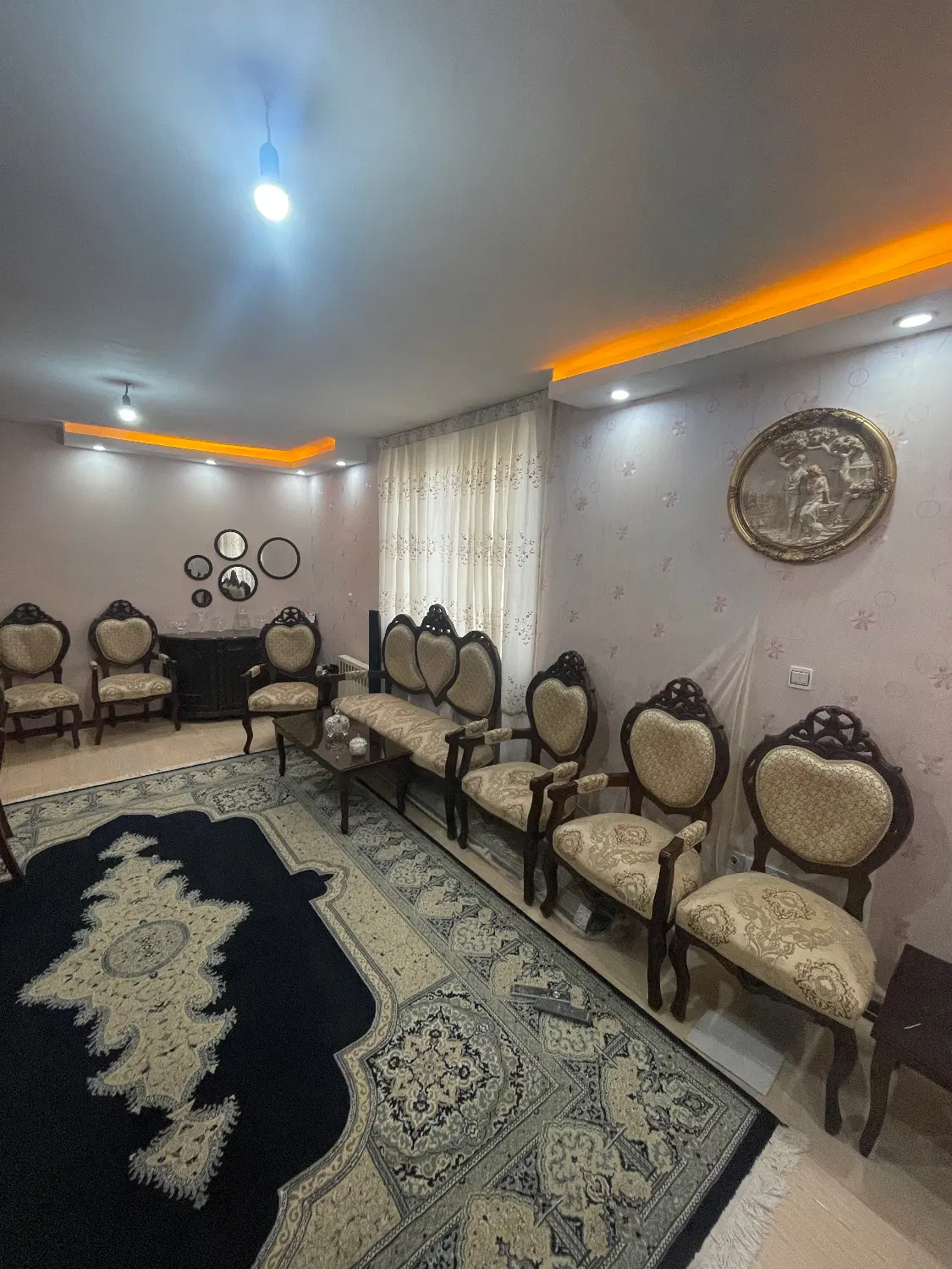 پارکینگ انباری سندی واحد  شیک زیر قیمت املاکها