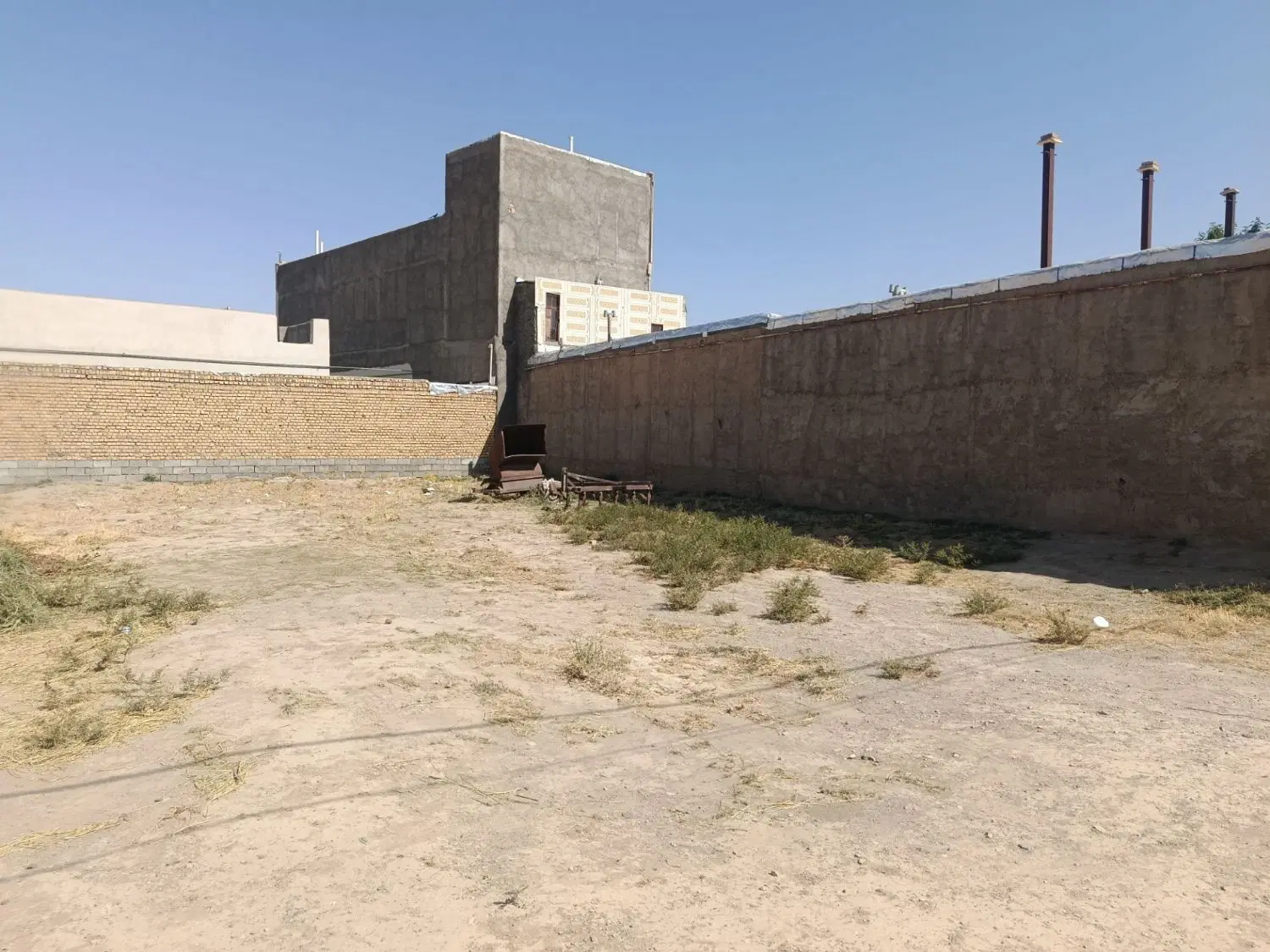 زمین مسکونی در می آباد (رضوانکده)