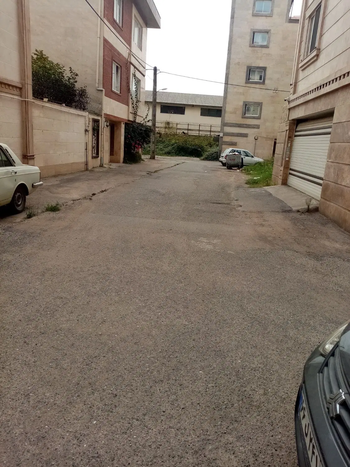 فروش زمین 158 متری در فرهیختگان