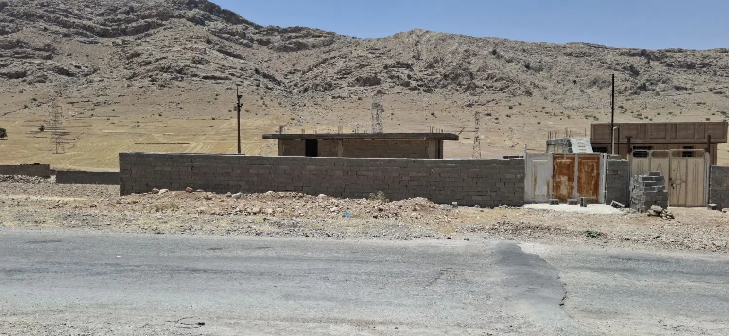 فروش منزل روستایی خونه باغ ناشلیل۱