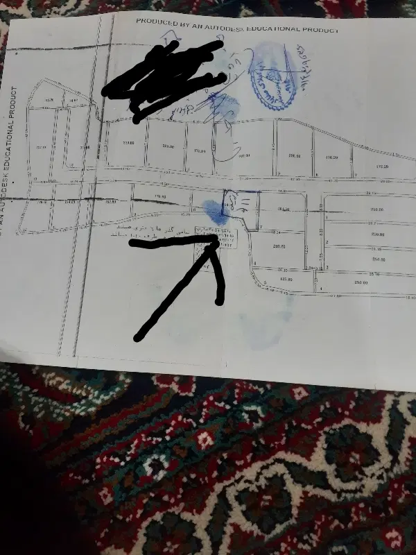 فروش‌‌قطعه‌زمین‌درباسمنج