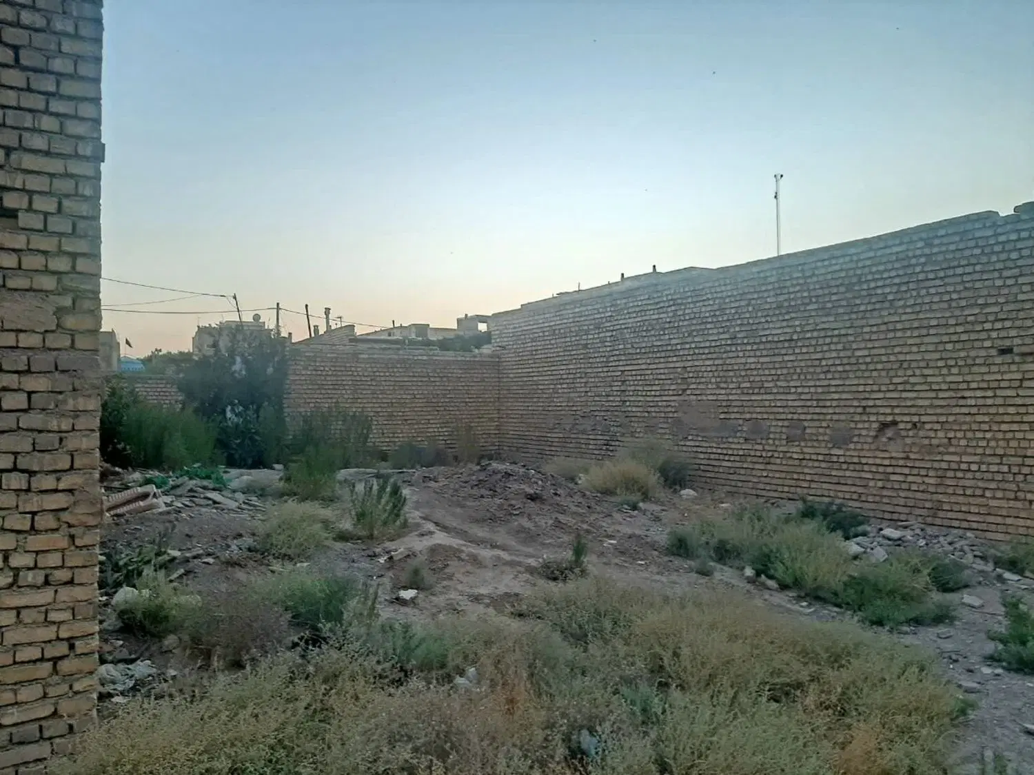 فروش زمین مسکونی در ردان