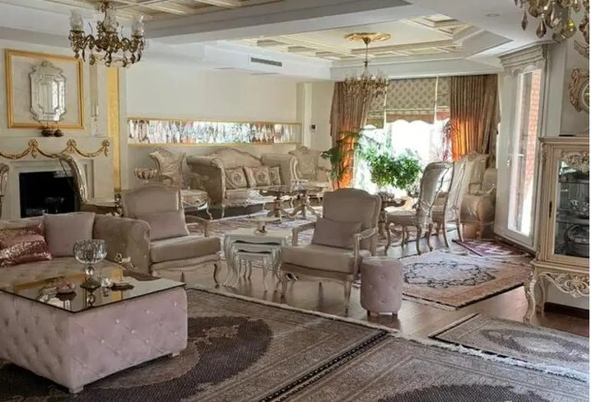 دو خوابه باز سازی شده تک بلوک ۸۰ متر با اسانسور