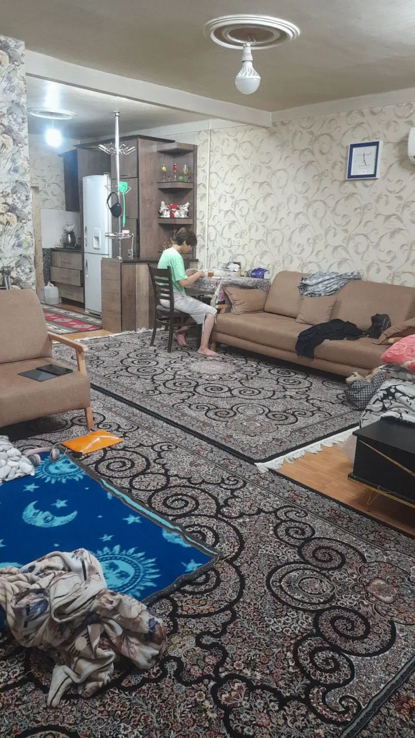 ملک دو طبقه ۱۲۰ متری دوکله دیلمان