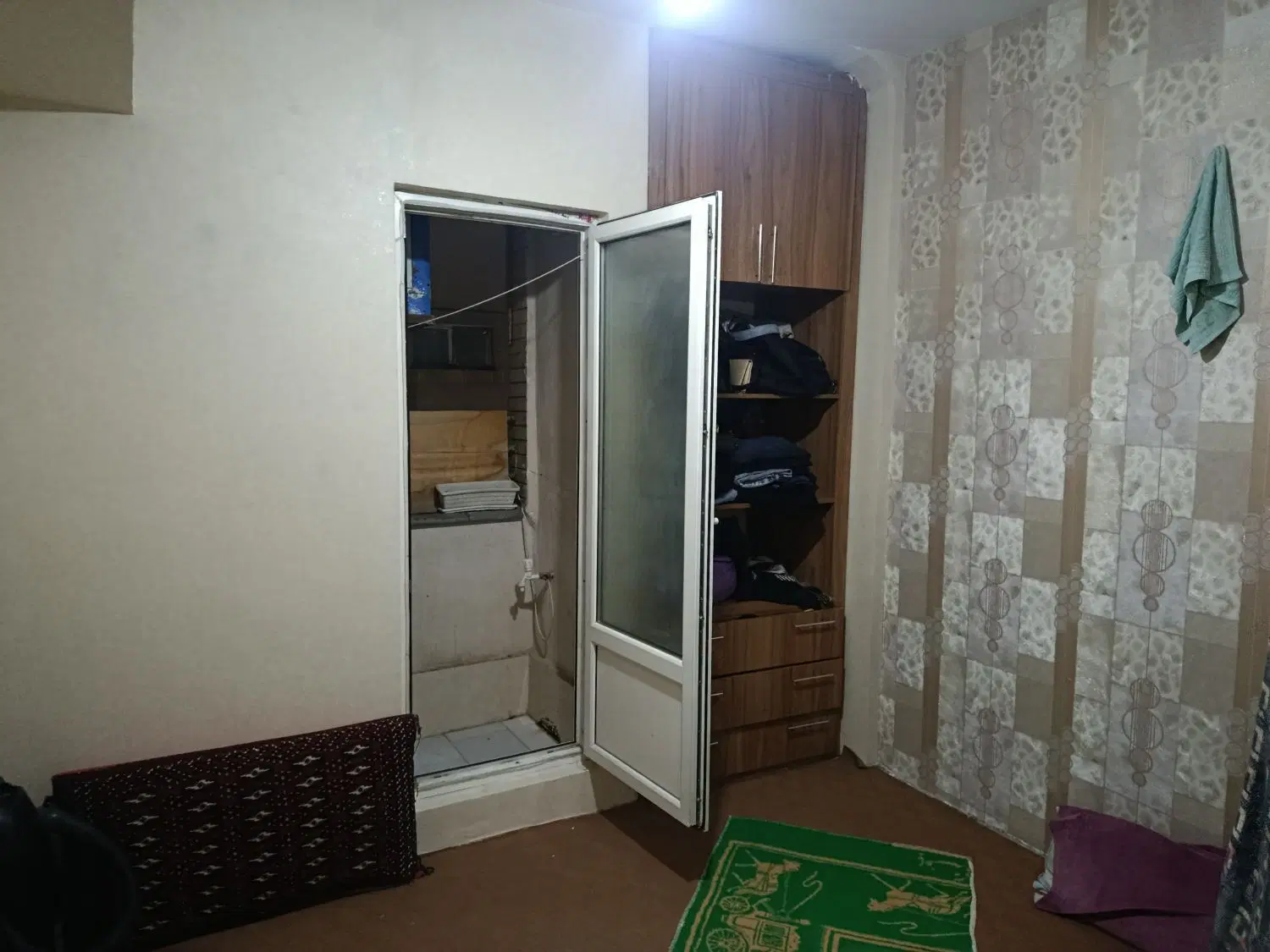 آپارتمان سند ششدانگ ابرار