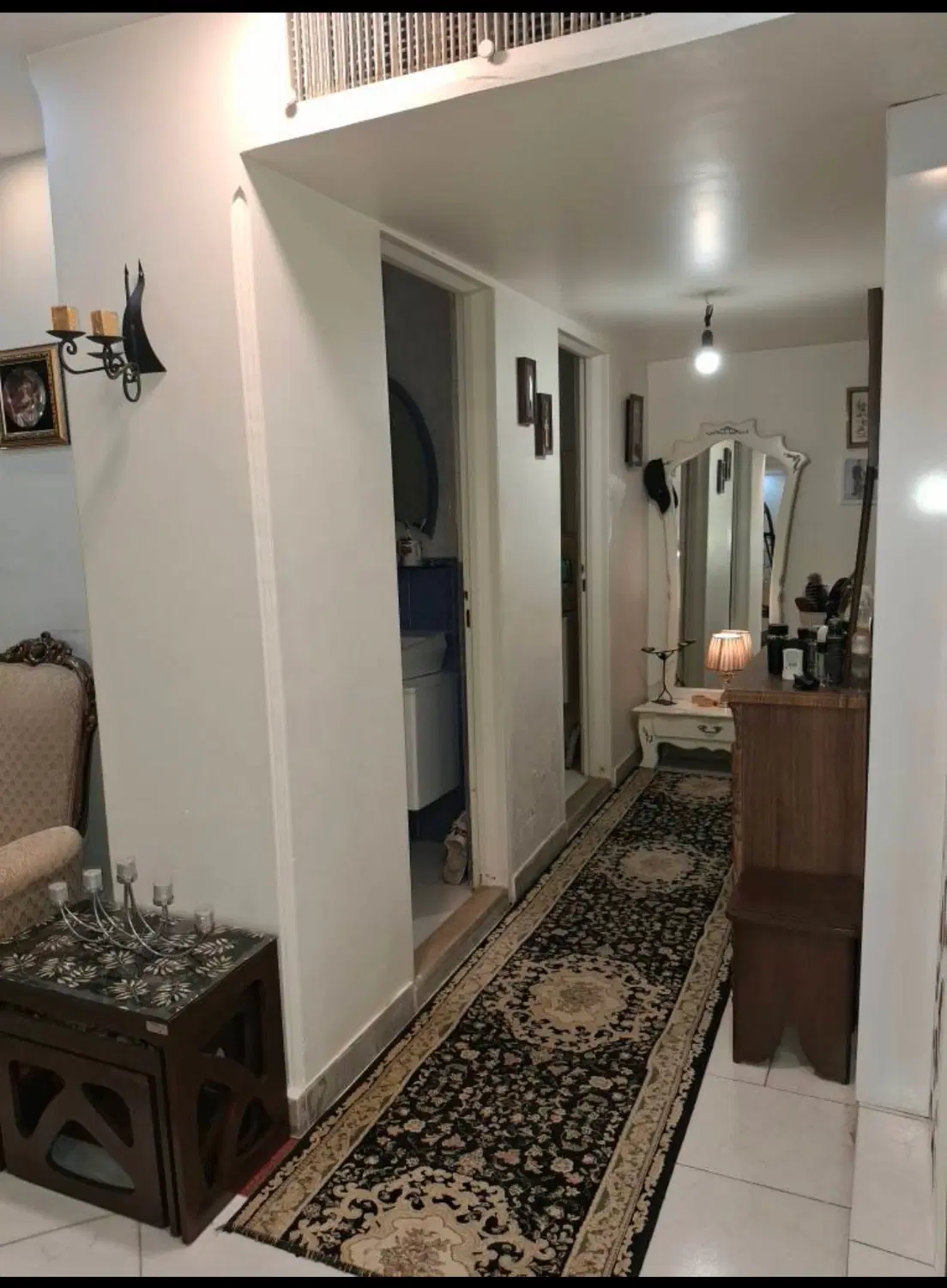 اجاره ۱۲۴ متر دریاچه چیتگر
