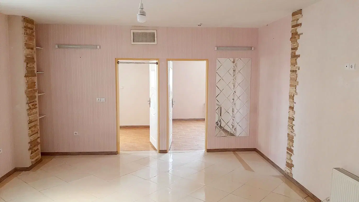 آپارتمان ۸۸متری خوش نقشه دو بر