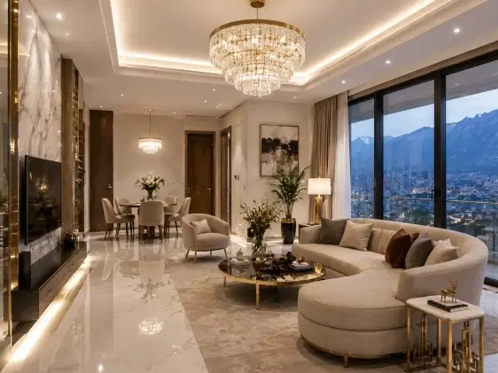 آپارتمان ۱۰۱متری ۲خوابه