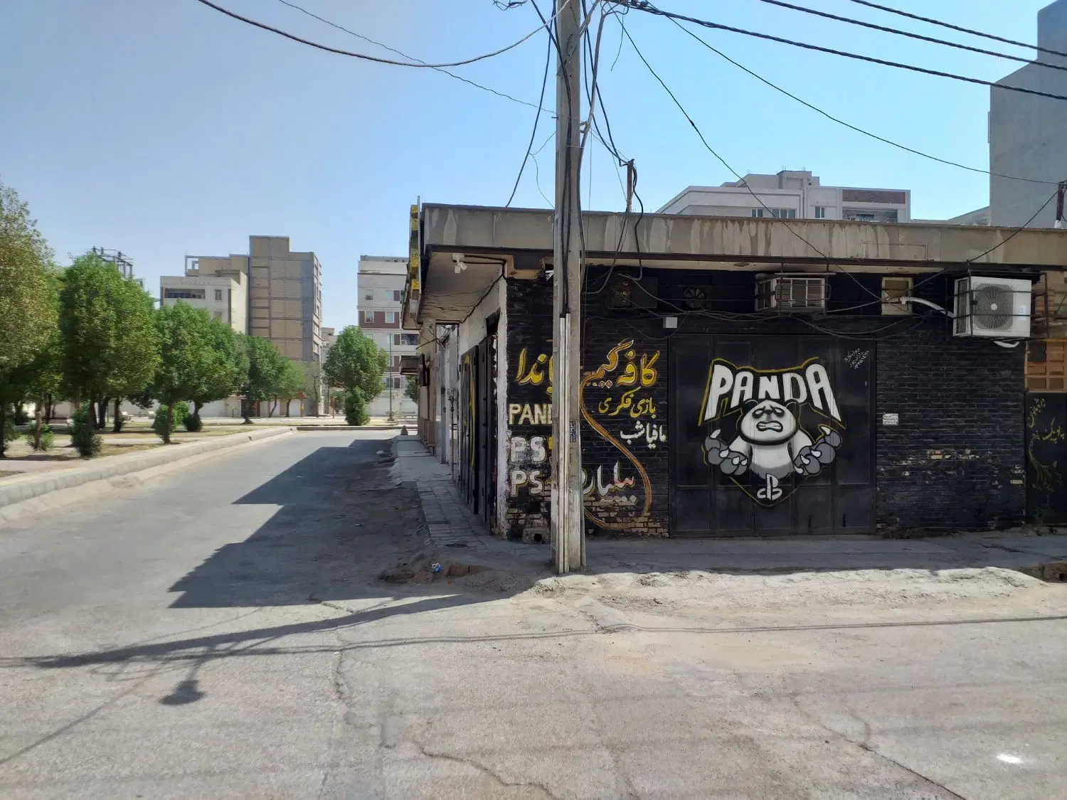 فروش مغازه ۶۲ متری