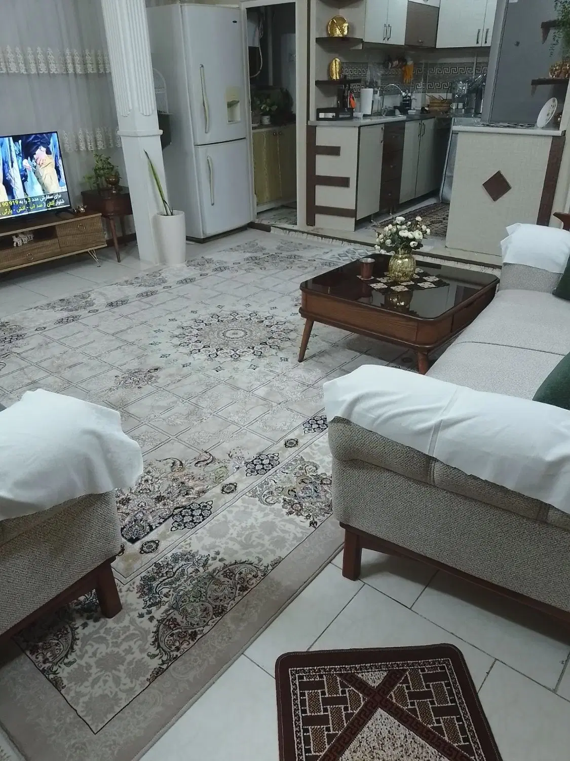 اجاره خانه 60 متری واقع در شفا