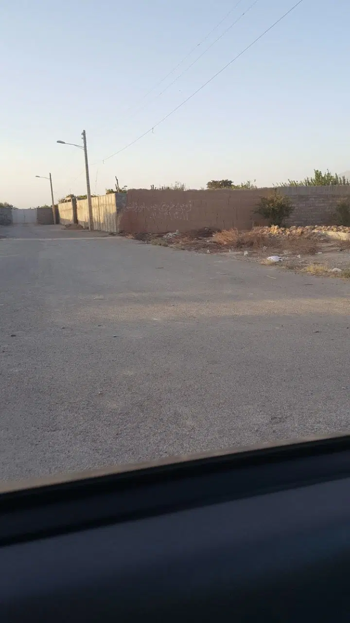 فروش زمین مسکونی