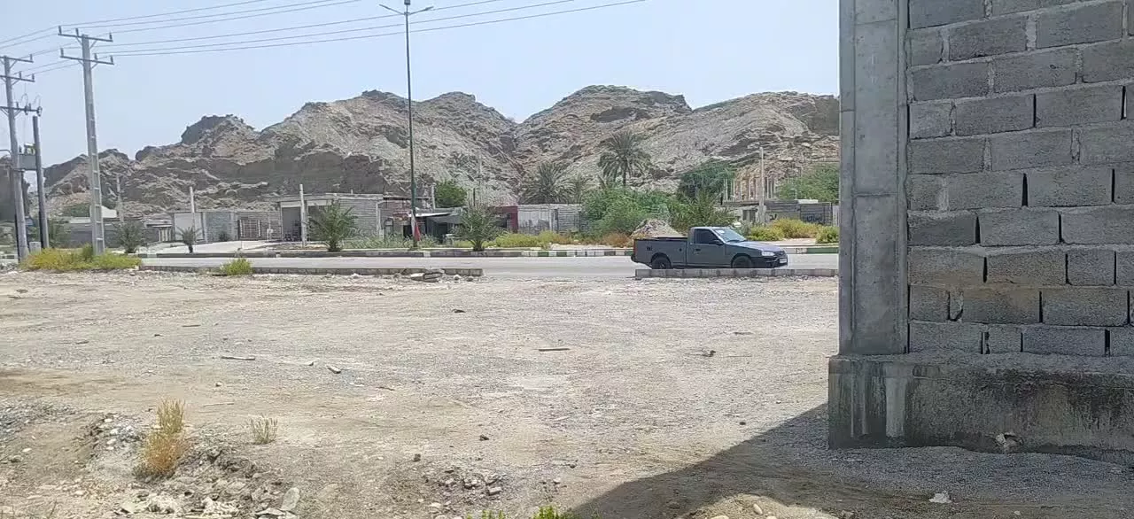 دویست متر زمین تجاری فروش
