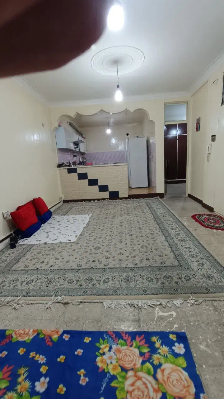 آپارتمان ۵۷ متری تک واحدی کهریزک