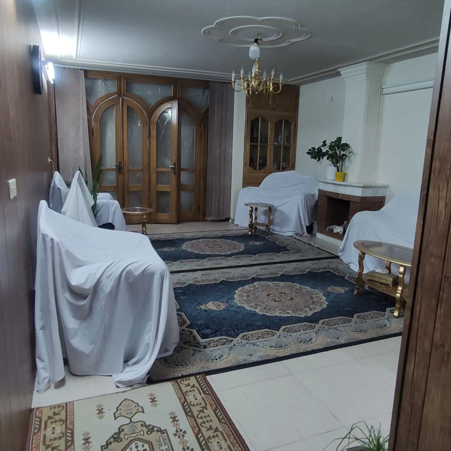 رهن منزل طبقه همکف