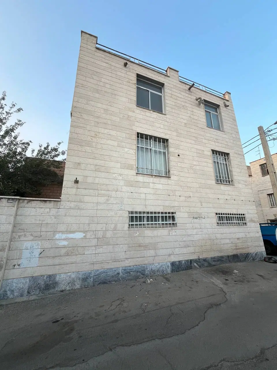 خانه ویلایی