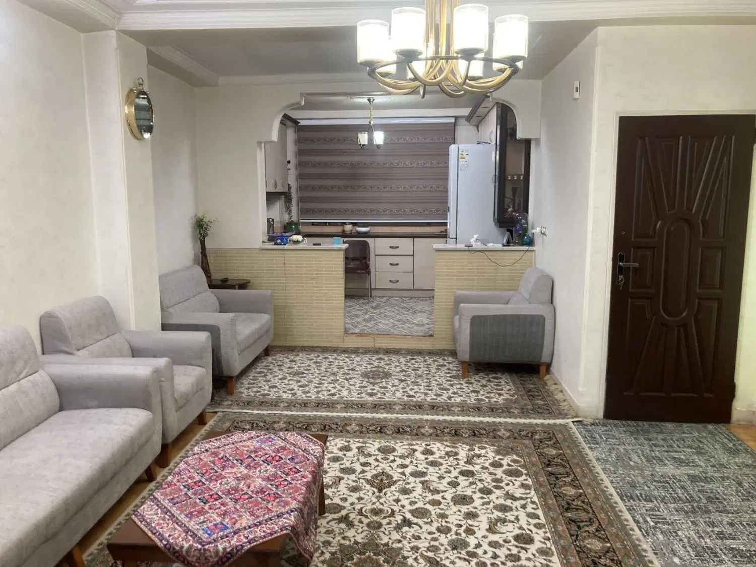 فروش ۱واحد آپارتمان