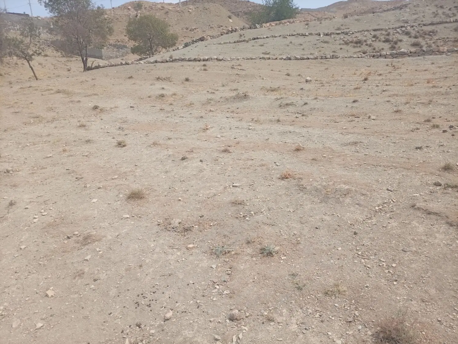 زمین فروشی ، بومهن ، شهرک گلها