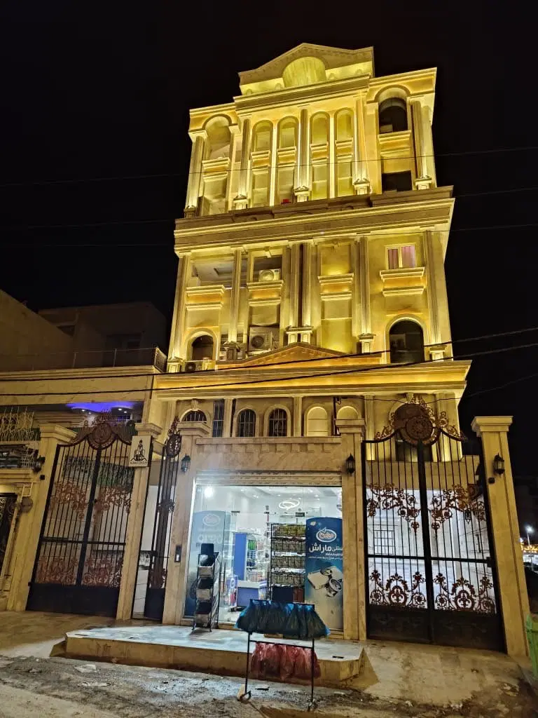 یک واحد اپارتمان مهرشهر