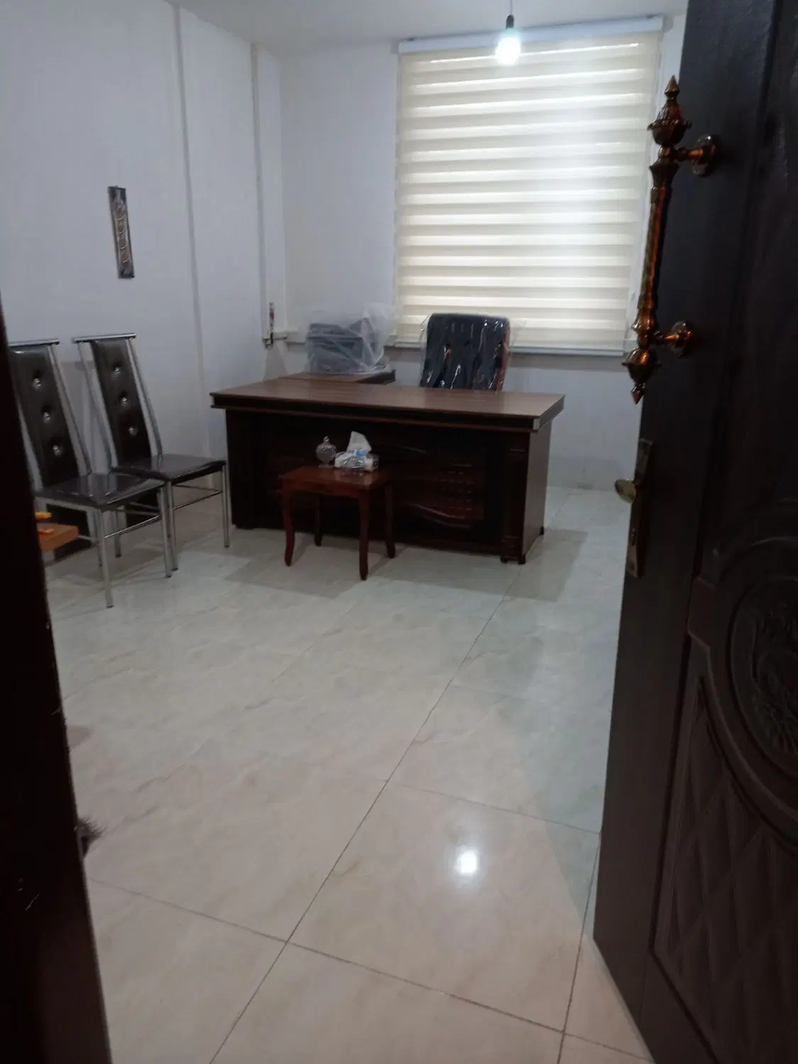 رهن کامل دفتر کار