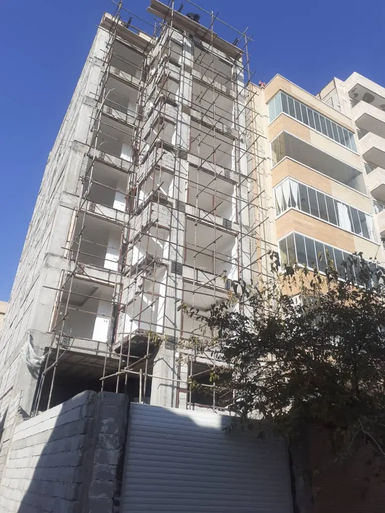 ملک در باغشمال به مشارکت ساخت