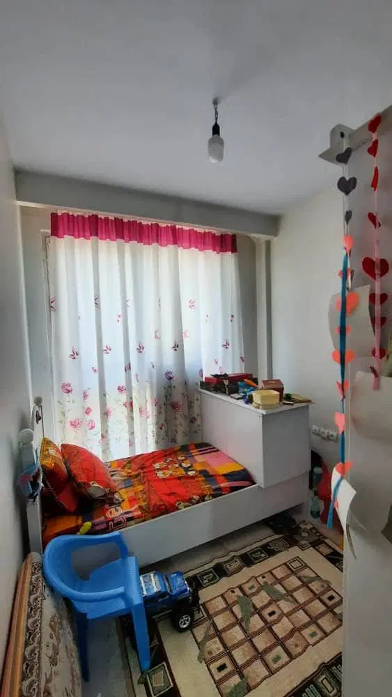 آپارتمان ۵۸ متر ۱ خوابه فول امکانات