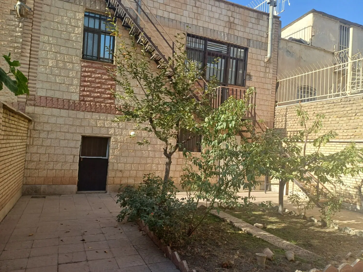 خانه ویلایی فاز ۲ محله ۳
