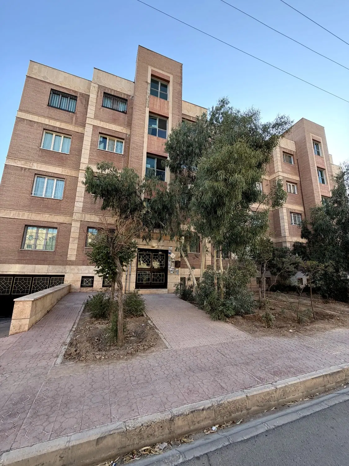 آپارتمان 128متری پرندفاز2