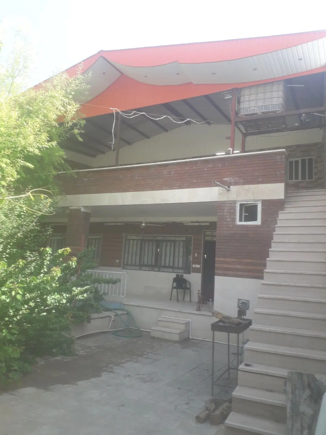 باغ ویلا طزر جان