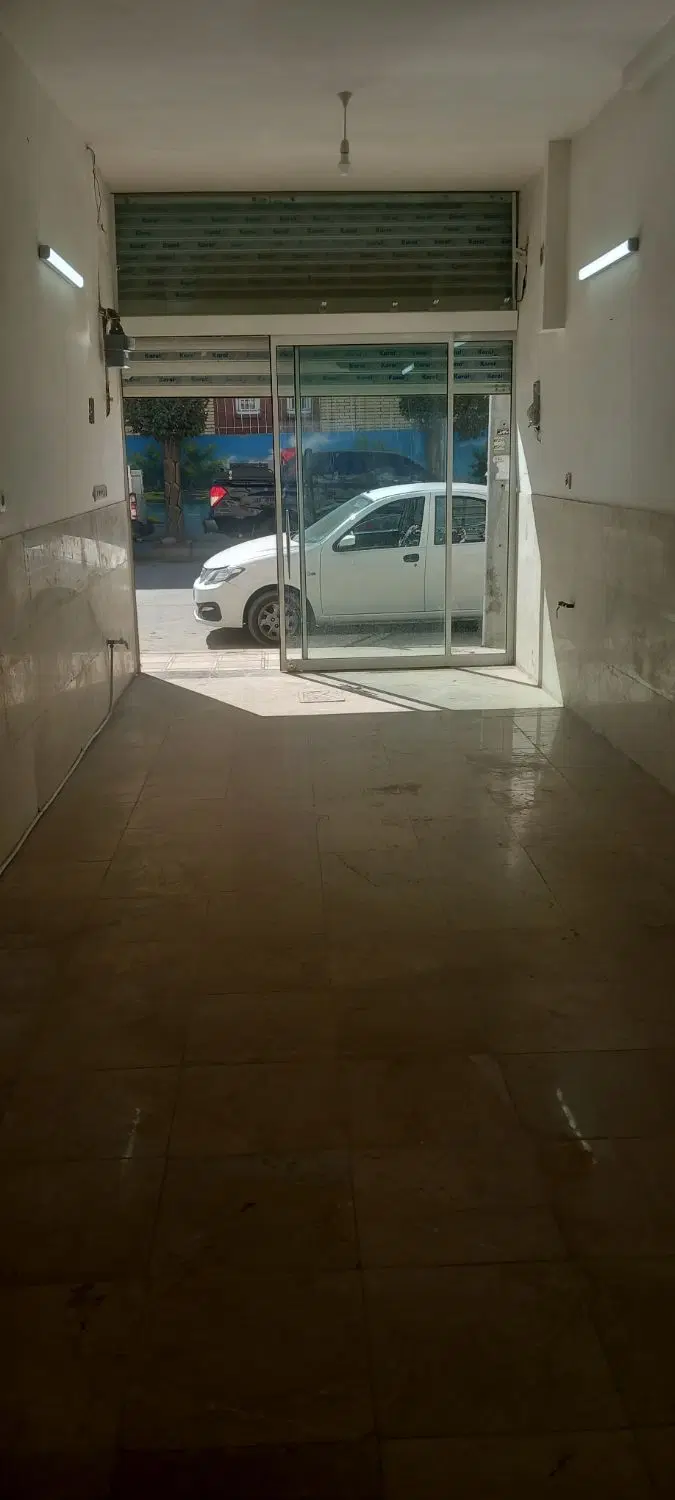 ۳۶مترمغازه تجاری درکشف